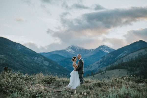 We're Overwhelmed by This Wedding Ceremony Overlooking the North Cascades Hartman Outdoor Photography-35