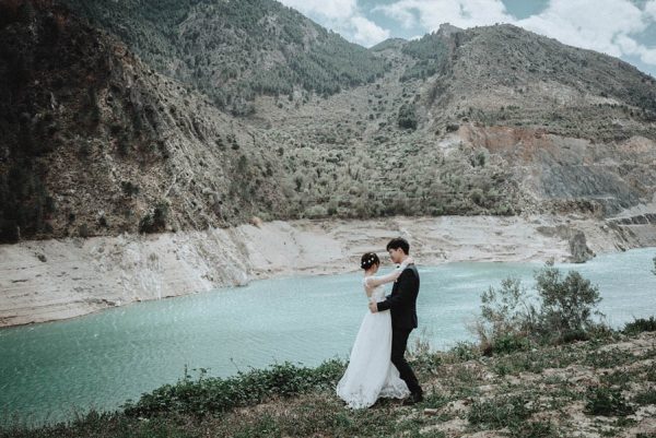You're Not Asleep, These Spanish Wedding Portraits Are Just That Dreamy Tu Nguyen Wedding Photography-14