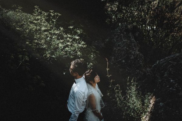 You're Not Asleep, These Spanish Wedding Portraits Are Just That Dreamy Tu Nguyen Wedding Photography-18