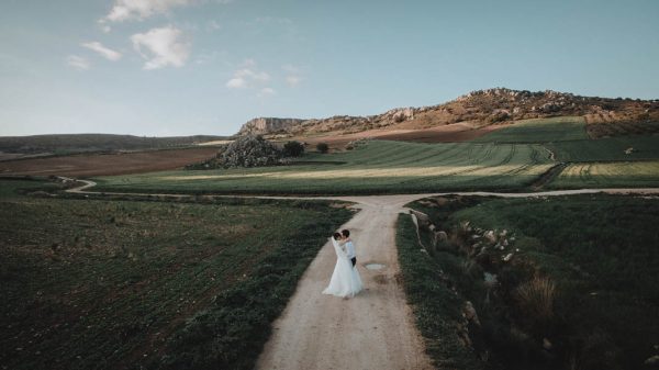 You're Not Asleep, These Spanish Wedding Portraits Are Just That Dreamy Tu Nguyen Wedding Photography-27