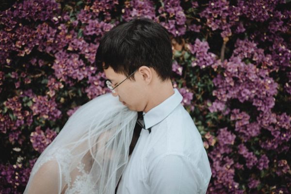 You're Not Asleep, These Spanish Wedding Portraits Are Just That Dreamy Tu Nguyen Wedding Photography-30