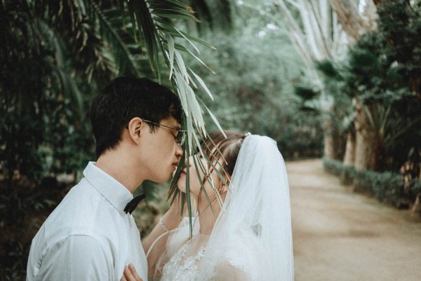 You're Not Asleep, These Spanish Wedding Portraits Are Just That Dreamy Tu Nguyen Wedding Photography-33