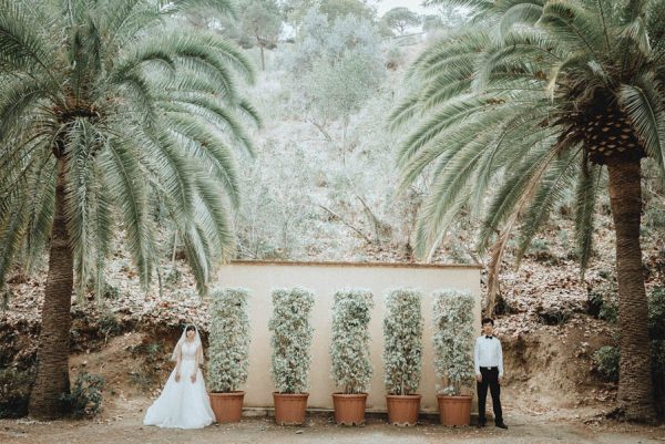 You're Not Asleep, These Spanish Wedding Portraits Are Just That Dreamy Tu Nguyen Wedding Photography-39