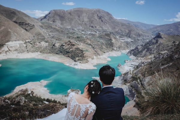 You're Not Asleep, These Spanish Wedding Portraits Are Just That Dreamy Tu Nguyen Wedding Photography-9