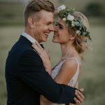 Copper and Rose Gold Wedding at The Stone Cellar