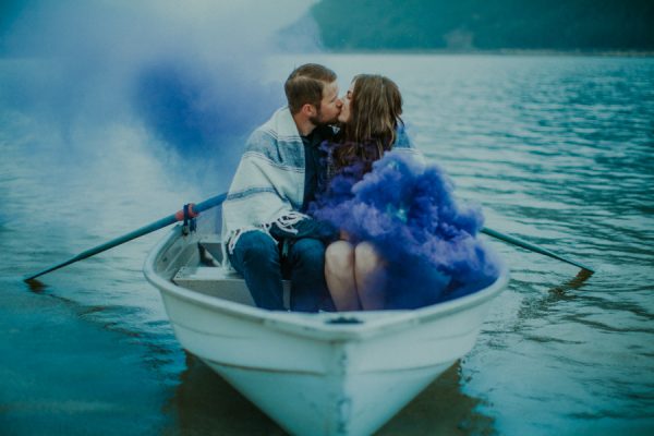 smoke-bombs-boat-two-made-jones-lake-engagement-unbelievably-romantic-11