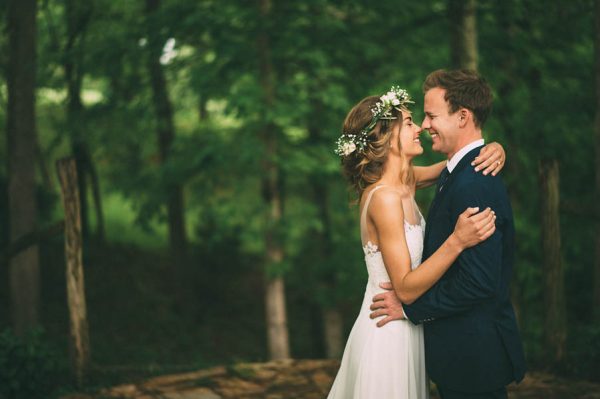 This Couple's Rainy Wedding Day at Castleton Farms is Too Pretty for Words The Image Is Found-11