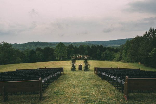 This Couple's Rainy Wedding Day at Castleton Farms is Too Pretty for Words The Image Is Found-26