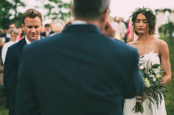 This Couple's Rainy Wedding Day at Castleton Farms is Too Pretty for Words The Image Is Found-31