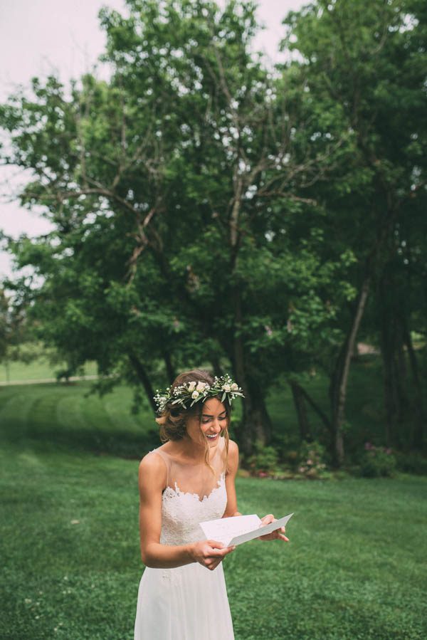 This Couple's Rainy Wedding Day at Castleton Farms is Too Pretty for Words The Image Is Found-4