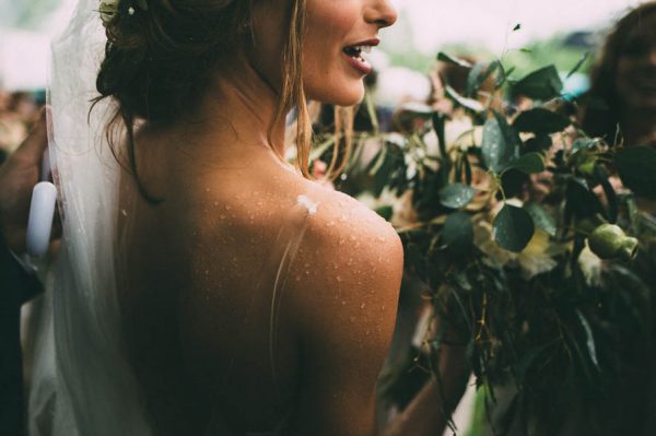 This Couple's Rainy Wedding Day at Castleton Farms is Too Pretty for Words The Image Is Found-41