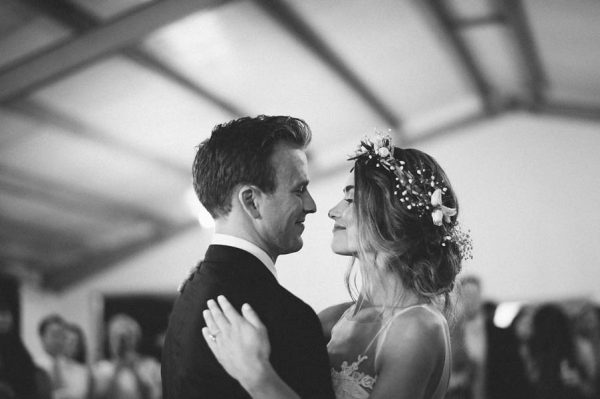 This Couple's Rainy Wedding Day at Castleton Farms is Too Pretty for Words The Image Is Found-46