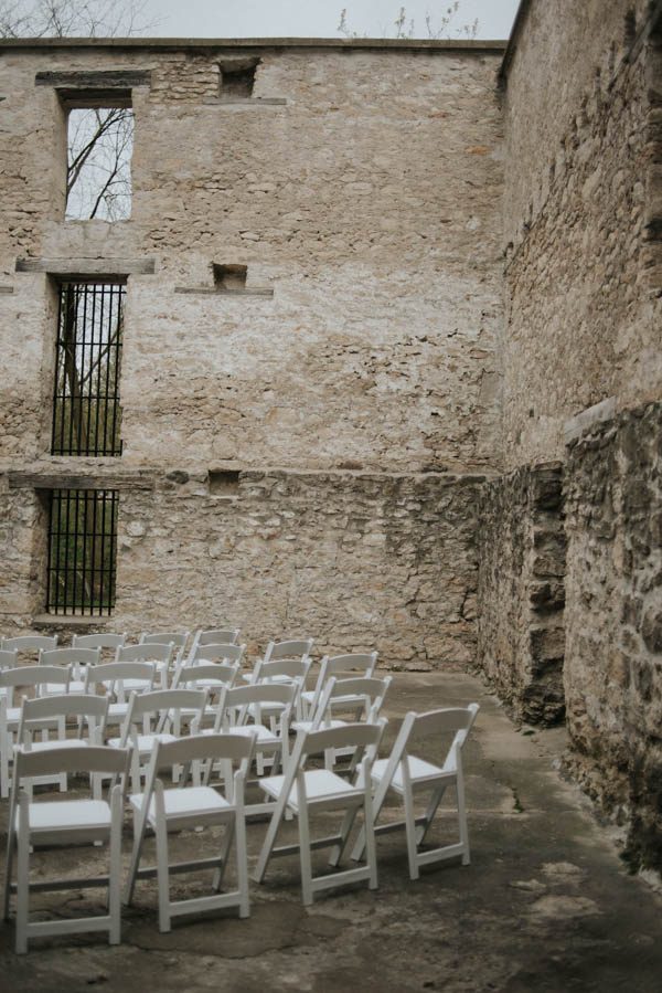 This Ontario Wedding Gave The Goldie Mill Ruins a Romantic Revival Daring Wanderer-27