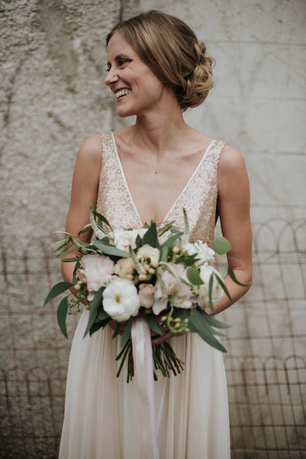This Ontario Wedding Gave The Goldie Mill Ruins a Romantic Revival Daring Wanderer-6