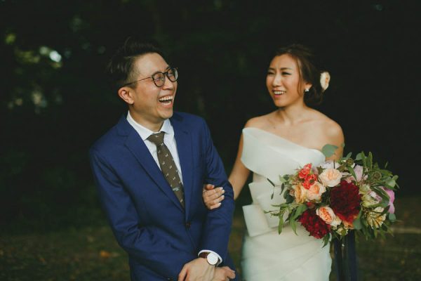 This Outdoor Singapore Wedding is Filled with Modern Elegance Ksana-14