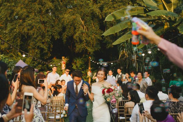 This Outdoor Singapore Wedding is Filled with Modern Elegance Ksana-26