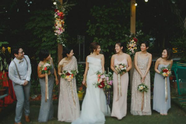 This Outdoor Singapore Wedding is Filled with Modern Elegance Ksana-28