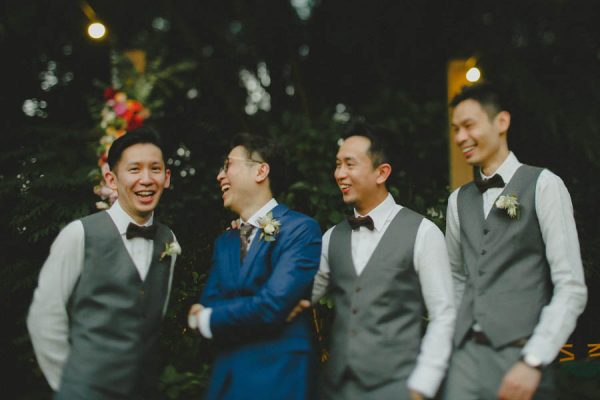 This Outdoor Singapore Wedding is Filled with Modern Elegance Ksana-29