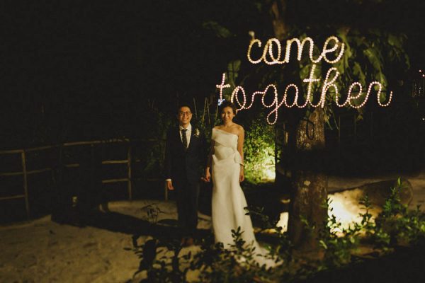 This Outdoor Singapore Wedding is Filled with Modern Elegance Ksana-36