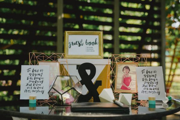 This Outdoor Singapore Wedding is Filled with Modern Elegance Ksana-9