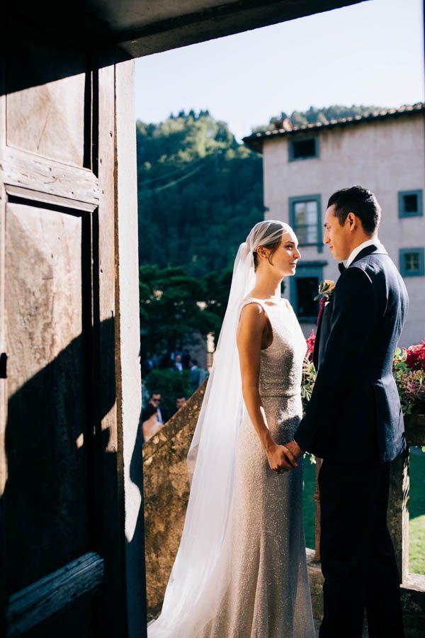 This Villa Catureglio Wedding Captured the Magic of Tuscany for Out-of-Town Guests