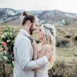 Breathtaking Salt Lake City Elopement Inspiration in the Mountains