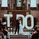 This Couple Said I Do in a Big Way at Their Leeds Wedding