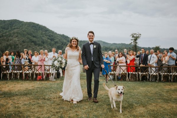 we-love-how-this-couple-incorporated-their-dog-into-their-asheville-wedding-31