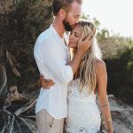 Ethereal Barefoot Wedding in Formentera, Spain
