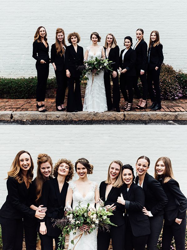 black-bridesmaids-outfits-mary-claire-photography