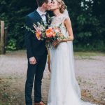 Sweet and Sparkly Leicestershire Wedding at The Old Stables
