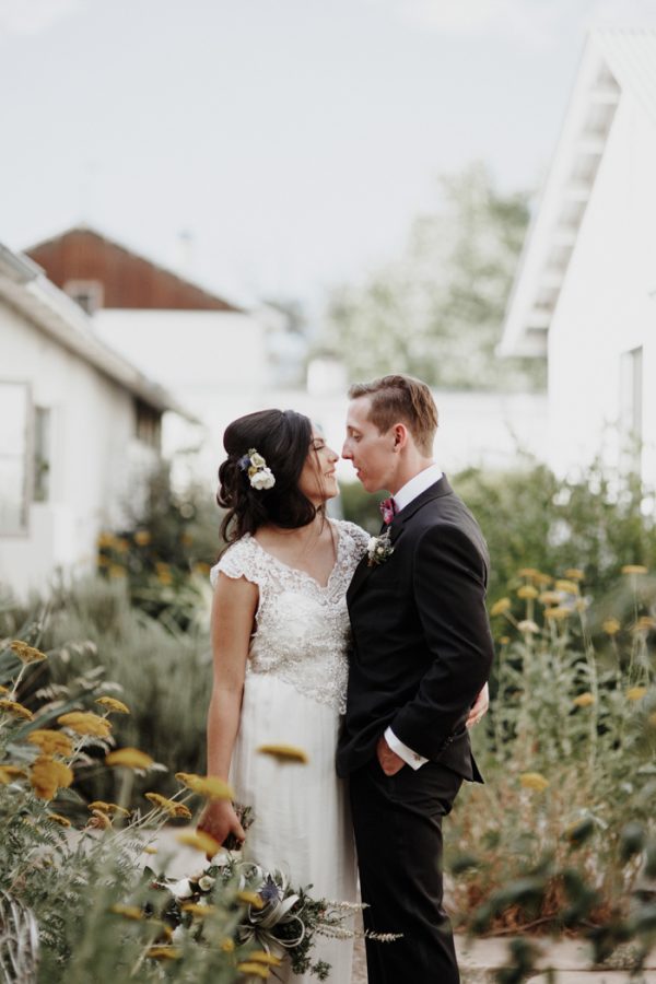 This Albuquerque Wedding Took Cues From the Natural Beauty of Historic Los Poblanos