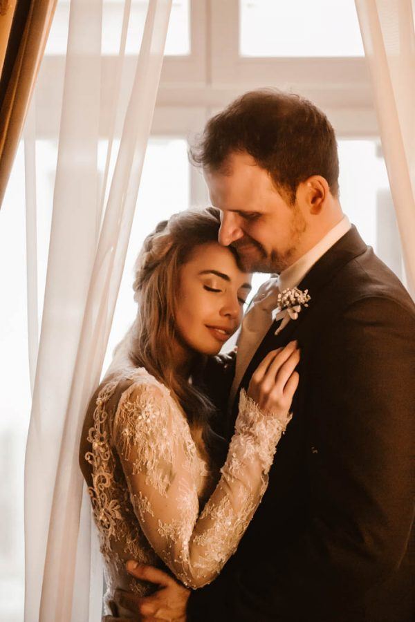 Luxe Polish Wedding at the Grand Hotel
