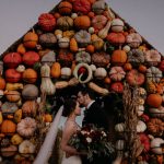 Pumpkin-Filled Fall Wedding at Moss Mountain Farm