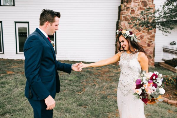 two-old-souls-tied-the-knot-in-a-vintage-wedding-at-the-barn-at-the-woods-sarah-libby-photography-15