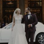 Inexplicably Classy New York Wedding at The Plaza
