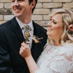 This Wedding at The Box Milwaukee is Full of Vintage Whimsy