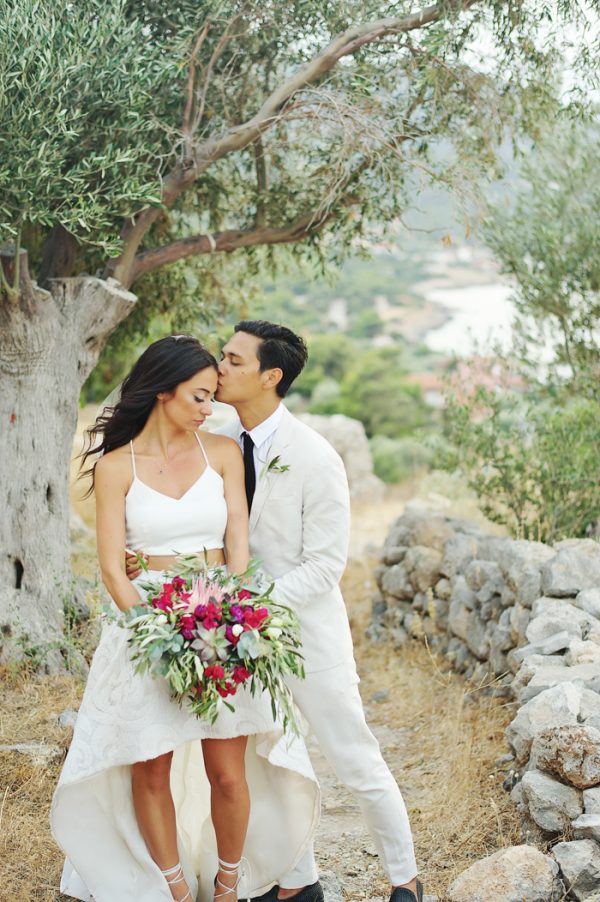 Greece Wedding Wedding Blog Posts Archives Junebug Weddings