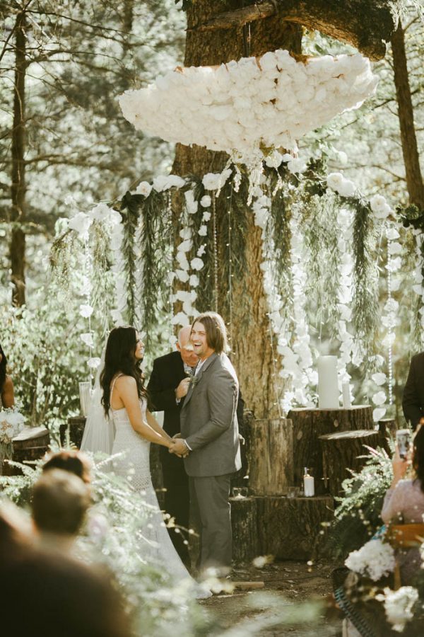 Absolutely Enchanting Southern DIY Wedding at Aurora Acres Stephanie Sorenson Photography-25