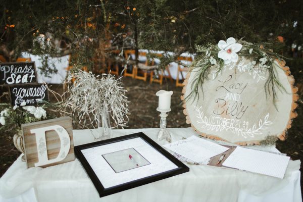 Absolutely Enchanting Southern DIY Wedding at Aurora Acres Stephanie Sorenson Photography-32