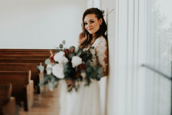 Eclectic Romantic Wedding Inspiration at The Chapel at Southwind Hills Peyton Rainey Photography and Chelsea Denise Photography-21