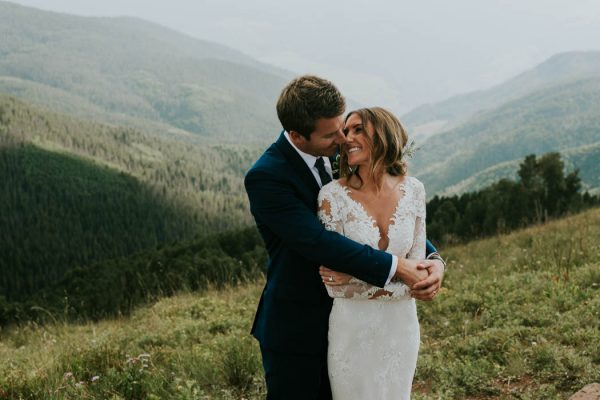 Stylish Vail Colorado Wedding At The Sonnenalp Junebug Weddings