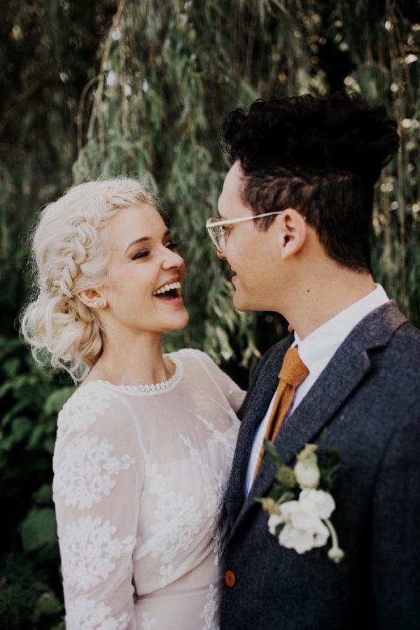 This Free-Spirited Sauvie Island Wedding Will Steal Your Heart India Earl-12
