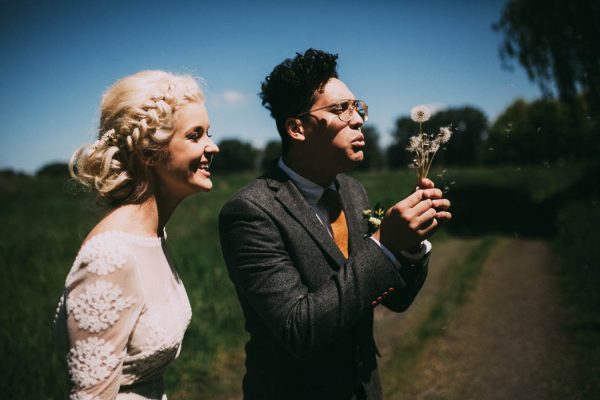 This Free-Spirited Sauvie Island Wedding Will Steal Your Heart India Earl-13