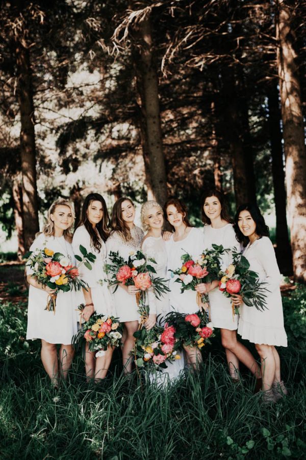 This Free-Spirited Sauvie Island Wedding Will Steal Your Heart India Earl-23