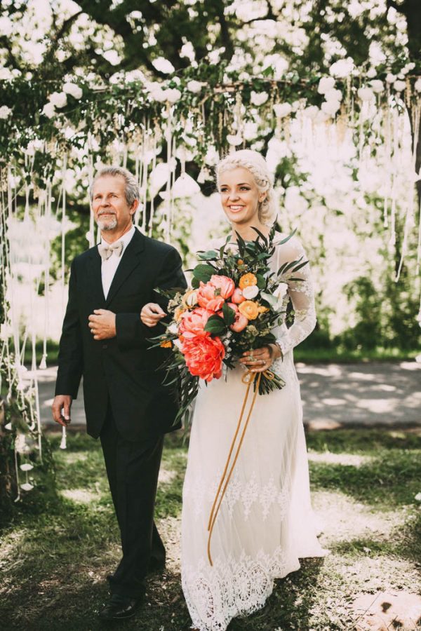 This Free-Spirited Sauvie Island Wedding Will Steal Your Heart India Earl-26