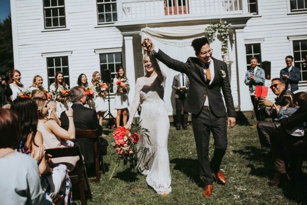This Free-Spirited Sauvie Island Wedding Will Steal Your Heart India Earl-29