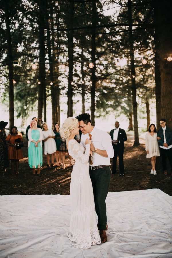 This Free-Spirited Sauvie Island Wedding Will Steal Your Heart India Earl-40