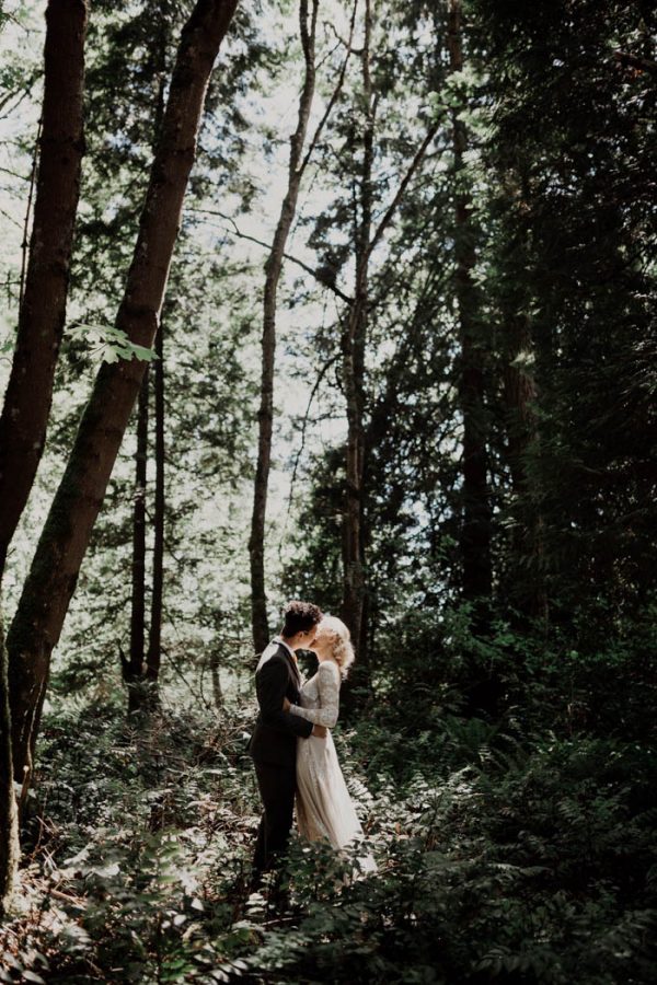 This Free-Spirited Sauvie Island Wedding Will Steal Your Heart India Earl-53