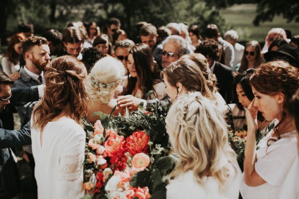 This Free-Spirited Sauvie Island Wedding Will Steal Your Heart India Earl-54